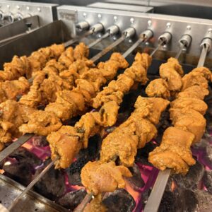 Beef Boti