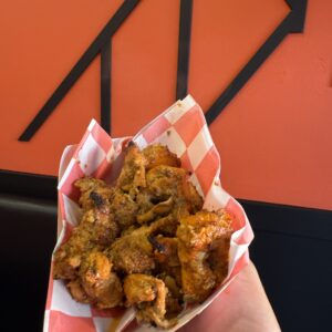 Chicken Behari Boti
