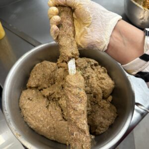 Signature Seekh Kabab – Beef (4 pieces)
