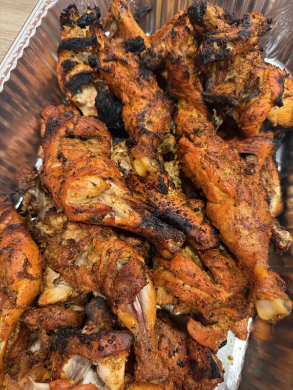 Signature Chicken Tikka