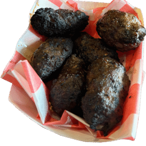 Beef Gola Kabab (5 pieces)