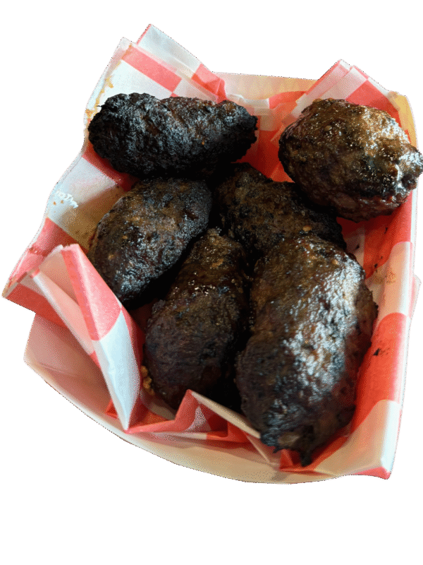 Beef Gola Kabab (5 pieces)
