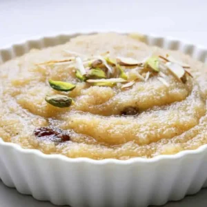 Suji halwa