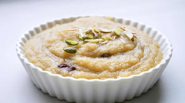 Suji halwa