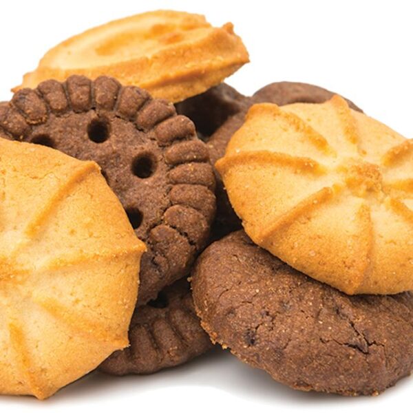 Assorted Biscuits/Rusks (2 pieces)