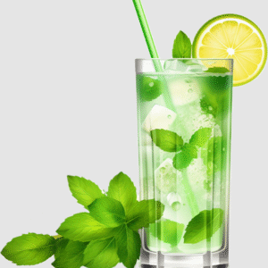Lime Mint Mojito