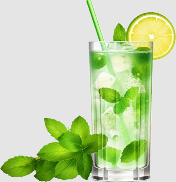 Lime Mint Mojito