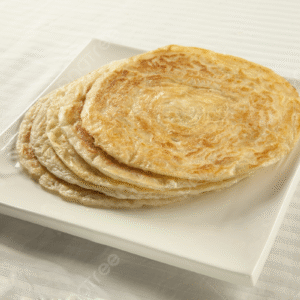 Signature Puri Paratha