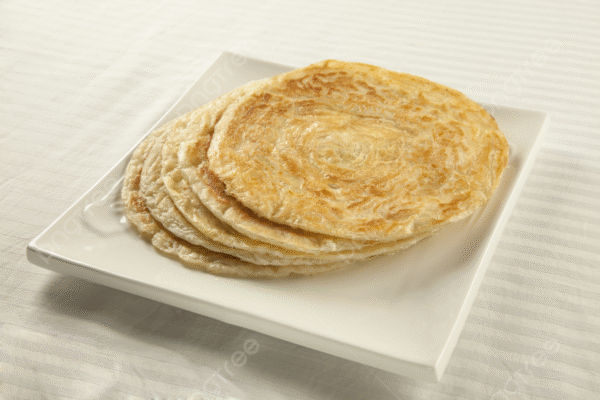 Signature Puri Paratha